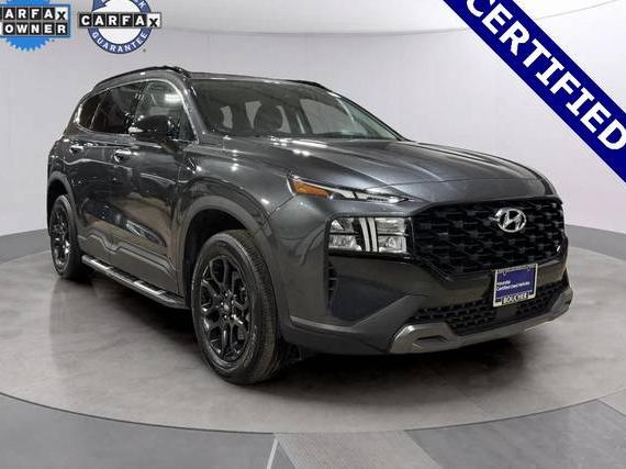 HYUNDAI SANTA FE 2023 5NMS6DAJ5PH549287 image